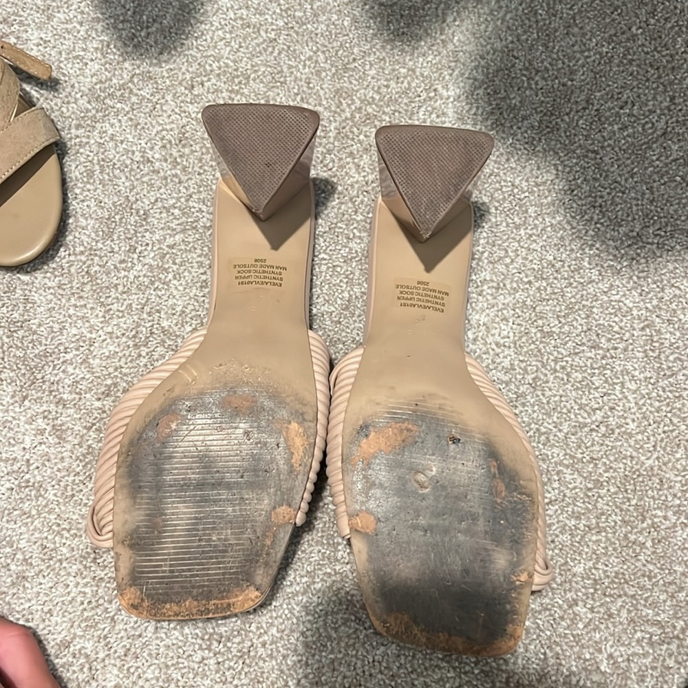 Steve Madden Block Heels - image 3